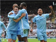 Bóng đá anh, ngoại hạng anh, lịch thi đấu euro 2012, Chiến thắng của Man City: Gần lắm rồi, "Citizens"!